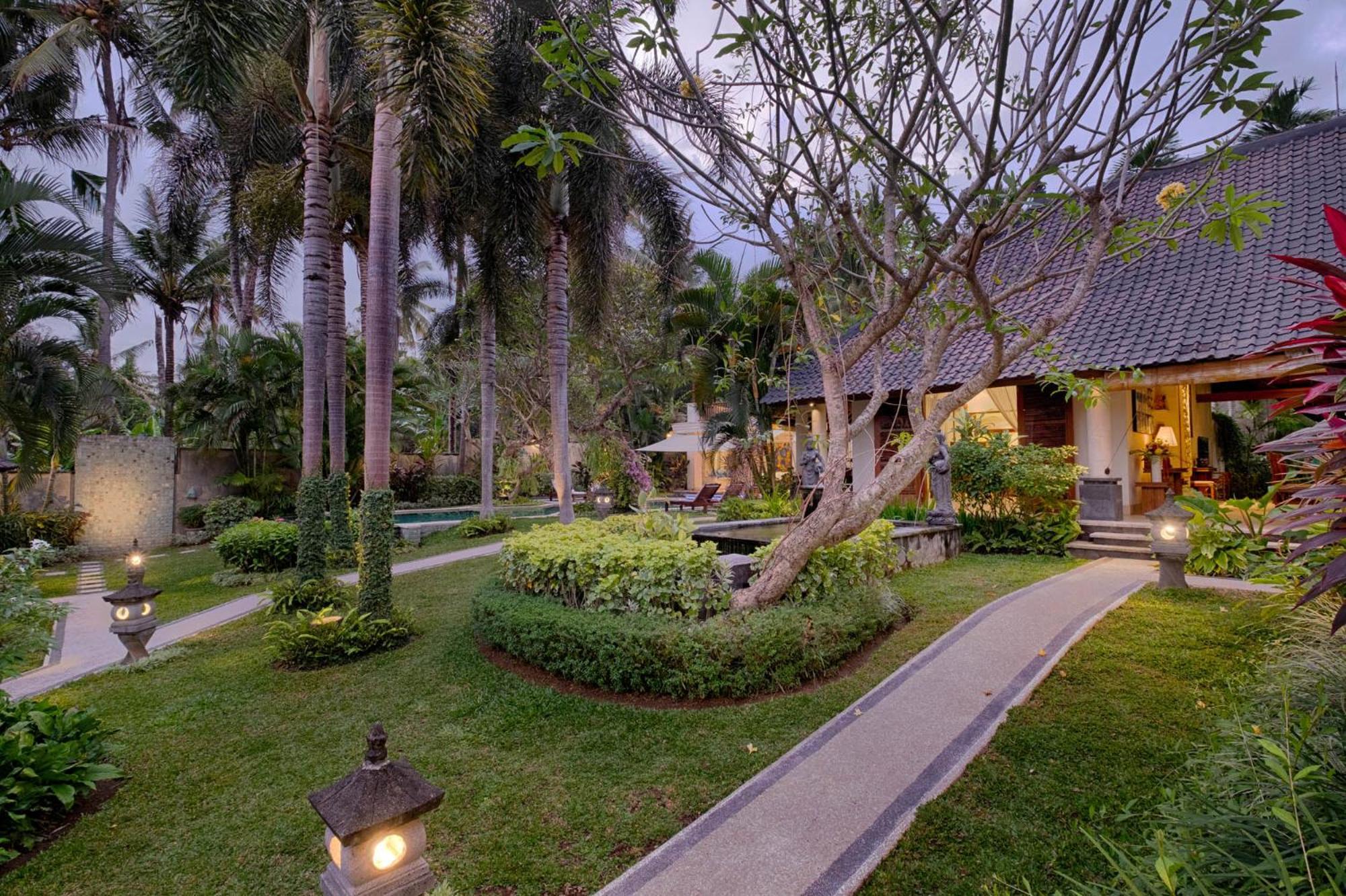 Saba Villa By Sanga Sanga Hospitality Exterior photo