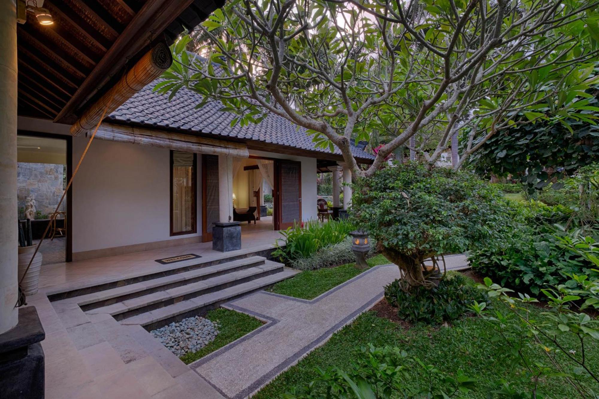 Saba Villa By Sanga Sanga Hospitality Exterior photo
