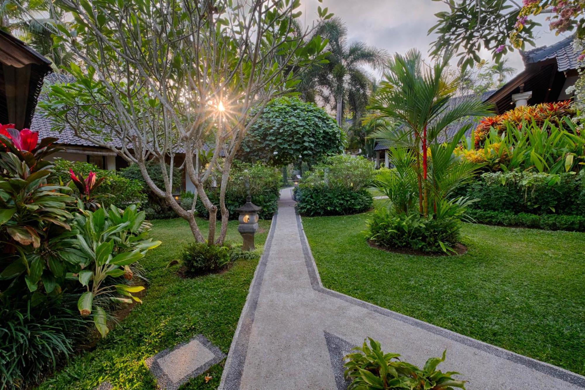 Saba Villa By Sanga Sanga Hospitality Exterior photo