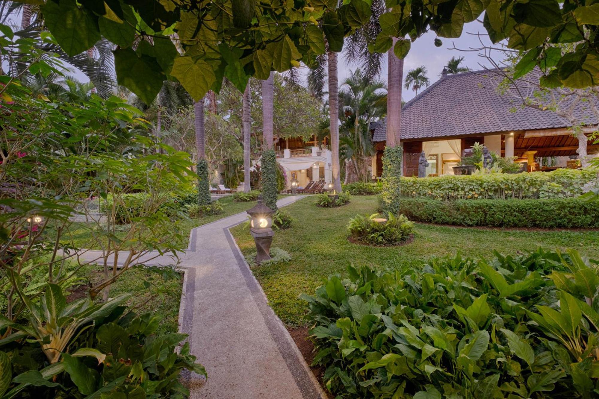 Saba Villa By Sanga Sanga Hospitality Exterior photo