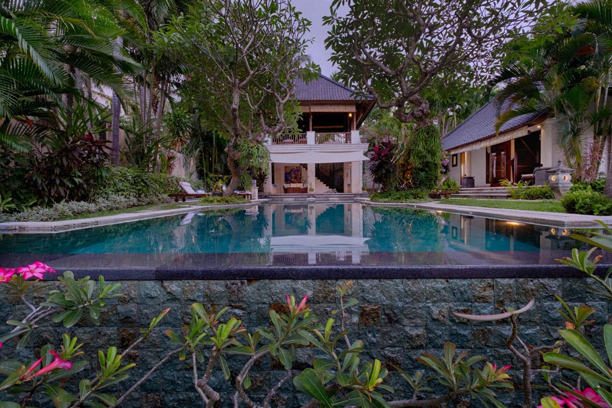 Saba Villa By Sanga Sanga Hospitality Exterior photo