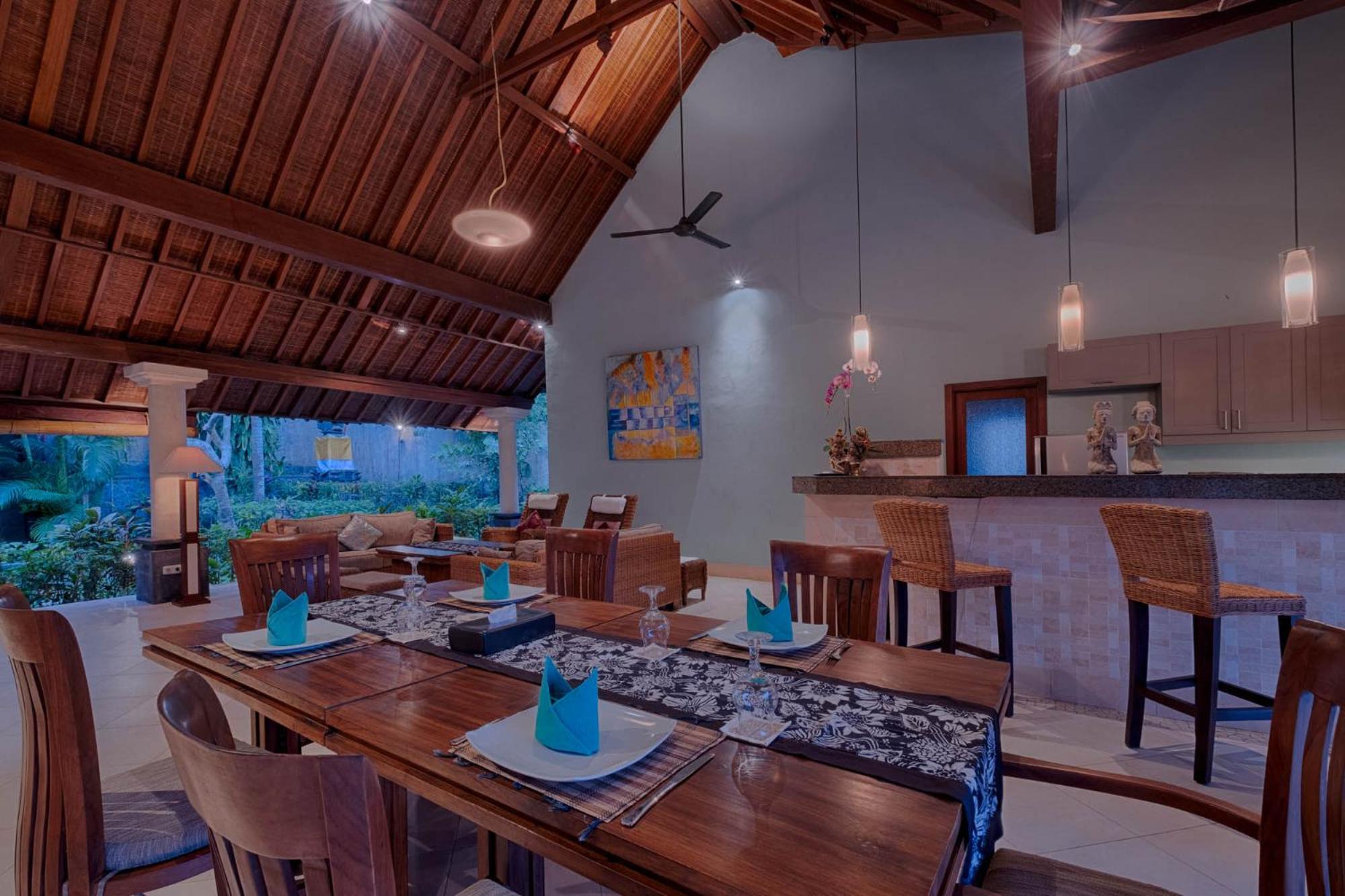 Saba Villa By Sanga Sanga Hospitality Exterior photo