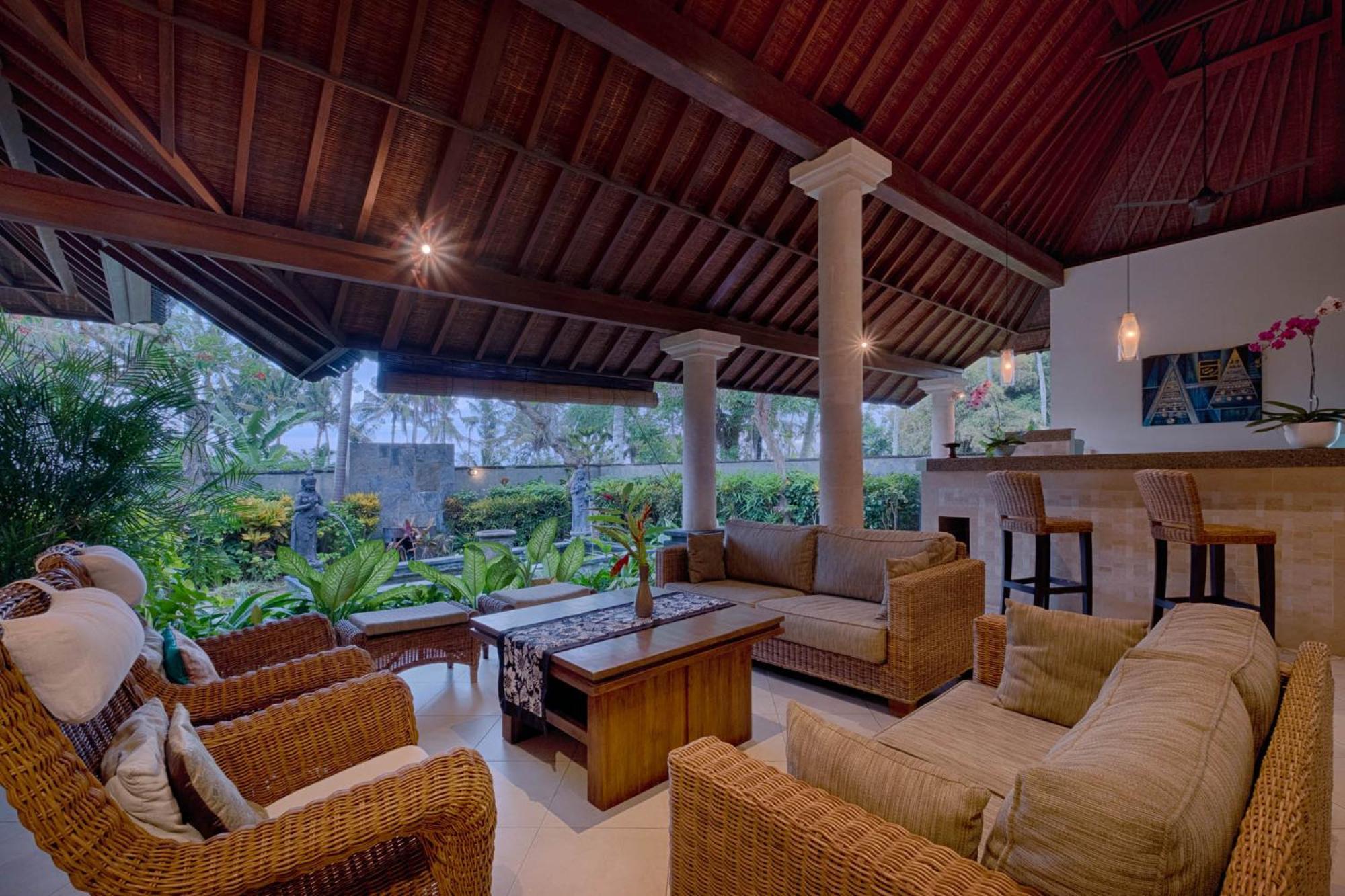 Saba Villa By Sanga Sanga Hospitality Exterior photo