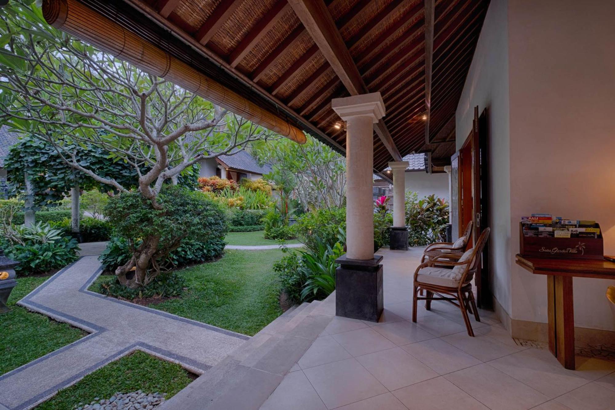 Saba Villa By Sanga Sanga Hospitality Exterior photo