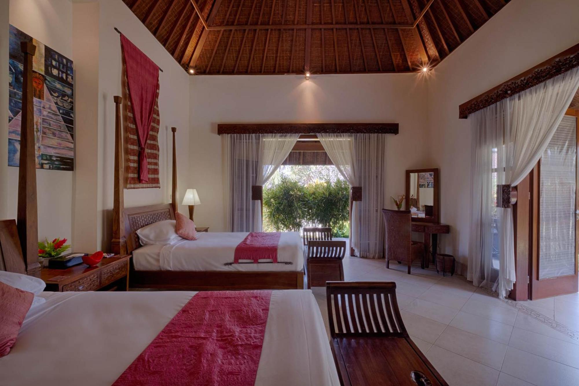 Saba Villa By Sanga Sanga Hospitality Exterior photo