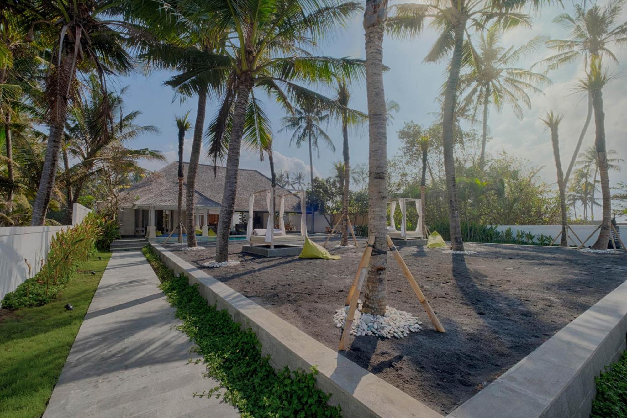 Saba Villa By Sanga Sanga Hospitality Exterior photo